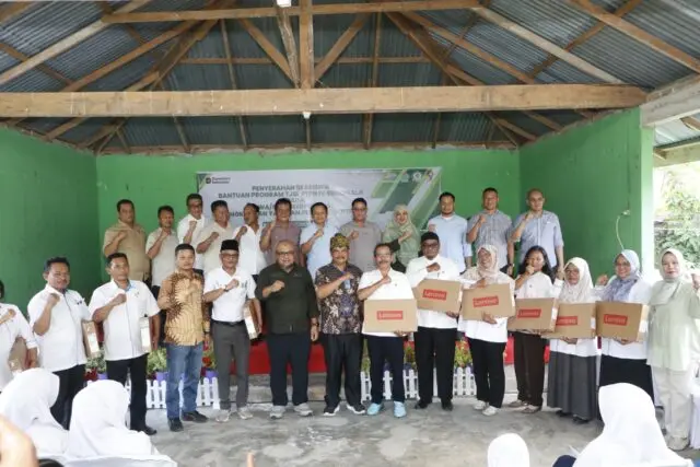 Awal Tahun Ajaran 2026-2027, PalmCo Distribusikan Bantuan Sarana Pendidikan dan Beasiswa