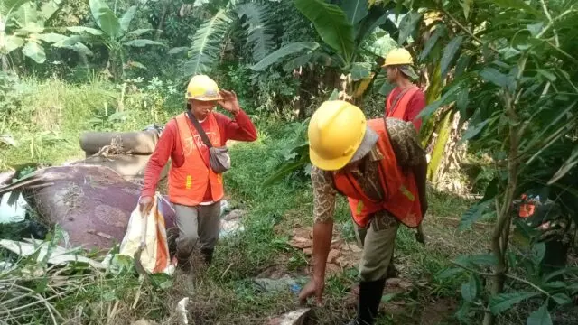 Pelaksanaan Proyek Turap di Bojong Nangka Sudah Sesuai Prosedur, LipanHam : Kritik Harus Sesuai Fakta Pelaksanaan Proyek Turap di Bojong Nangka Sudah Sesuai Prosedur, LipanHam : Kritik Harus Sesuai Fakta