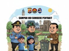 Polda Banten Ajak Masyarakat Sukseskan Gerakan Indonesia ASRI