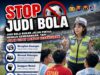 Polda Banten Edukasi Masyarakat tentang Bahaya Judi Bola Online