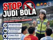 Polda Banten Edukasi Masyarakat tentang Bahaya Judi Bola Online