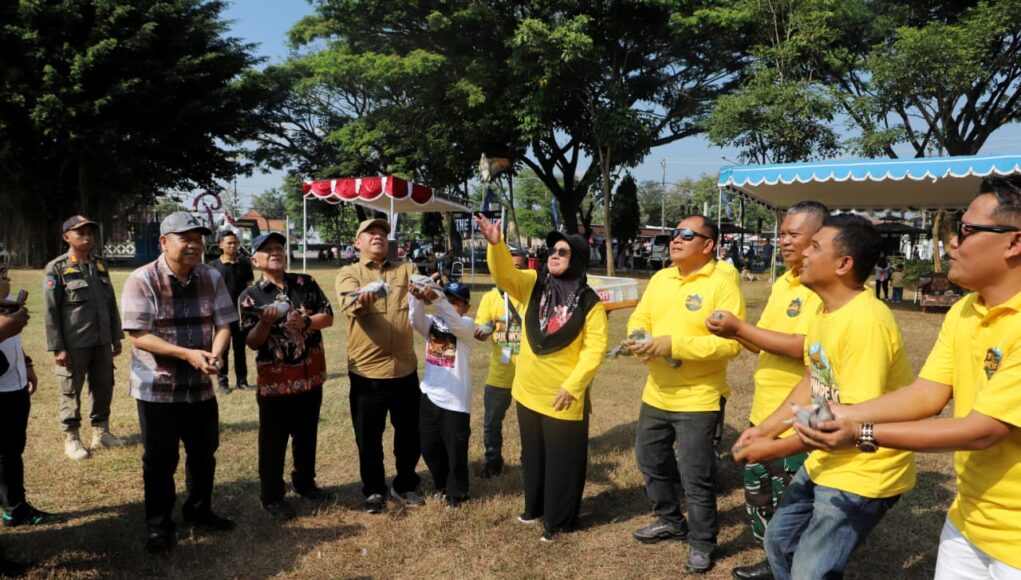 Bupati Purworejo Cup 2026 Sedot Ratusan Kicau Mania, Dongkrak Ekonomi dan Pererat Silaturahmi
