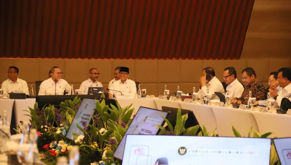 Kemendagri-Pemda Perkuat Verifikasi dan Validasi untuk Mendukung Implementasi KDKMP