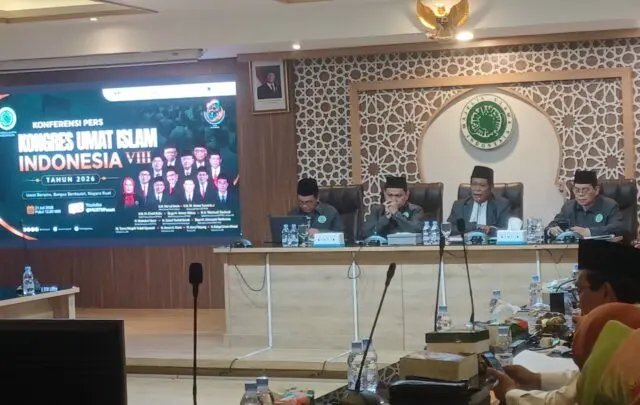 Presiden, DPR, hingga Menteri Keuangan Dijadwalkan Hadir di KUII VIII, Bahas Arah Pembangunan Nasional