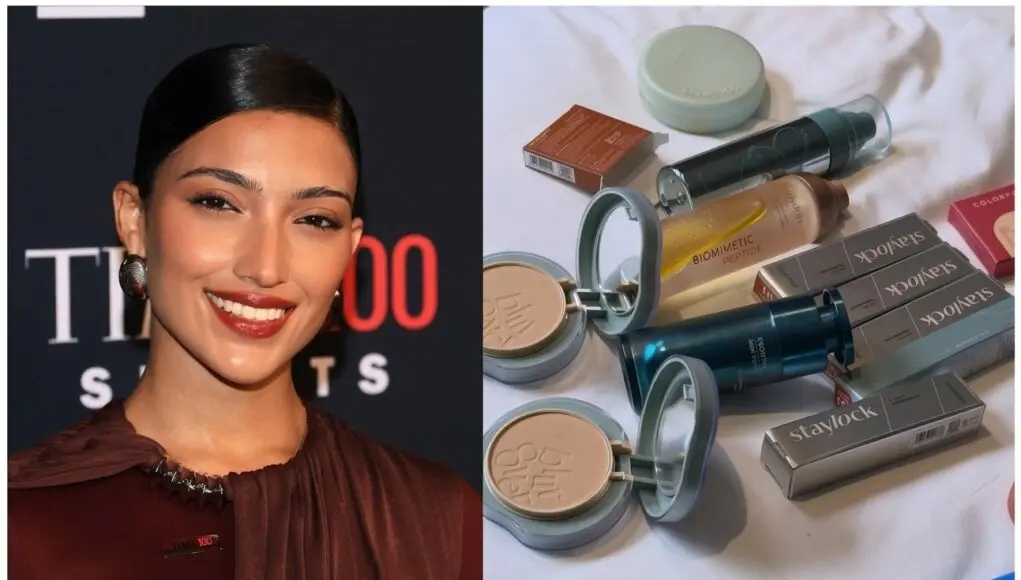 Wardah Hadirkan Soft Glam Arabian untuk Amna Al Qubaisi di TIME100 Sports Gala 2026