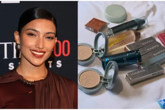 Wardah Hadirkan Soft Glam Arabian untuk Amna Al Qubaisi di TIME100 Sports Gala 2026