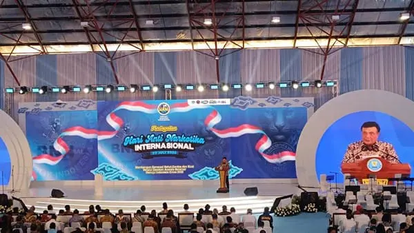 Prabowo Beri Penguatan Total BNN Berantas Narkoba: Teknologi hingga Anggaran