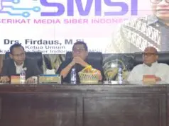 Buka Training Center Pokja Jaga Desa se-Banten, Ketum SMSI Tekankan Sinergi Strategis Media dan Pembangunan Desa Buka Training Center Pokja Jaga Desa se-Banten, Ketum SMSI Tekankan Sinergi Strategis Media dan Pembangunan Desa