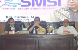 Buka Training Center Pokja Jaga Desa se-Banten, Ketum SMSI Tekankan Sinergi Strategis Media dan Pembangunan Desa Buka Training Center Pokja Jaga Desa se-Banten, Ketum SMSI Tekankan Sinergi Strategis Media dan Pembangunan Desa