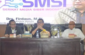 Buka Training Center Pokja Jaga Desa se-Banten, Ketum SMSI Tekankan Sinergi Strategis Media dan Pembangunan Desa Buka Training Center Pokja Jaga Desa se-Banten, Ketum SMSI Tekankan Sinergi Strategis Media dan Pembangunan Desa