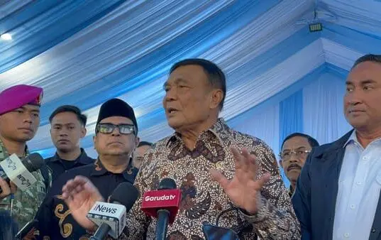 Menko Polkam Puji Kinerja BNN Berantas Narkoba: Selamatkan Manusia & Bangsa Menko Polkam Puji Kinerja BNN Berantas Narkoba: Selamatkan Manusia & Bangsa