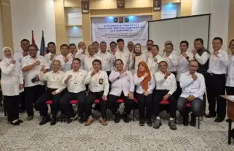 PII Kabupaten Purworejo Resmi Berdiri, Heru Budi Utomo Nahkodai Organisasi Insinyur Periode 2026–2029