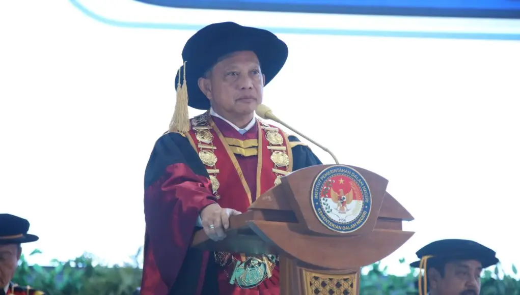 Mendagri Tegaskan ASN Harus Mampu Beradaptasi dan Layani Masyarakat yang Beragam Mendagri Tegaskan ASN Harus Mampu Beradaptasi dan Layani Masyarakat yang Beragam