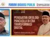 Penguatan Ideologi Pancasila Jadi Benteng Hadapi Hoaks hingga Judi Online