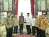 Temui Gubernur Mahyeldi, PTPN IV PalmCo Selaraskan Operasional Perusahaan dengan Pembangunan Daerah