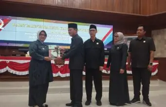 DPRD Purworejo Sepakati Pembahasan Perubahan KUA-PPAS 2026, Target Pendapatan Daerah Naik Rp25,7 Miliar