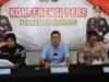 Video Viral Gegerkan Warga, Polisi Pastikan Bukan Begal, Pelaku Masih Diburu