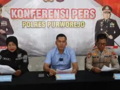 Video Viral Gegerkan Warga, Polisi Pastikan Bukan Begal, Pelaku Masih Diburu