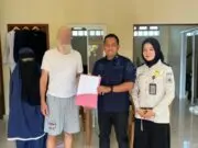 WNA Asal Inggris Didenda Rp10 Juta Akibat Tidak Melaporkan Perubahan Alamat Domisili