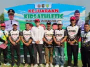 PGRI dan PASI Purworejo Gelar Kejuaraan Kids Athletics, 662 Atlet Muda Berburu Prestasi