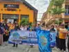 Jalan Sehat Meriahkan Puncak HUT ke-68 SMP Negeri 4 Purworejo, Perkuat Kebersamaan dan Pendidikan Berkarakter