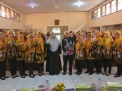 Siap Perkuat Ekonomi Lokal, Bupati Purworejo Kukuhkan Pengurus Kopwan Srikandi Periode 2026–2028