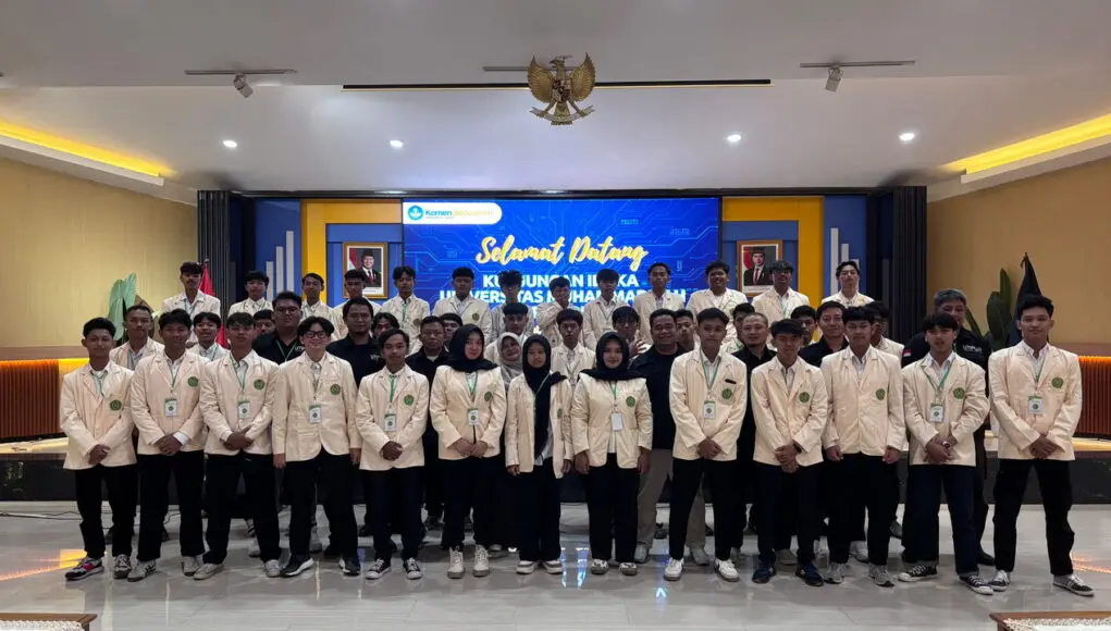 Mahasiswa PTO UMPWR Perdalam Kompetensi Vokasi di BBPPMPV BMTI Bandung, Pelajari Teknologi Otomotif hingga Kendaraan Listrik