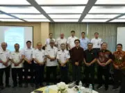 Perkuat Sinergi Pengelolaan Aset dan Pelayanan, KAI Daop 5 Bertemu Pemkab serta Kejari Purworejo