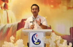 Perkuat Kerukunan Umat Beragama, Pemkab Purworejo Hadiri Pembinaan Persekutuan Doa di Pituruh