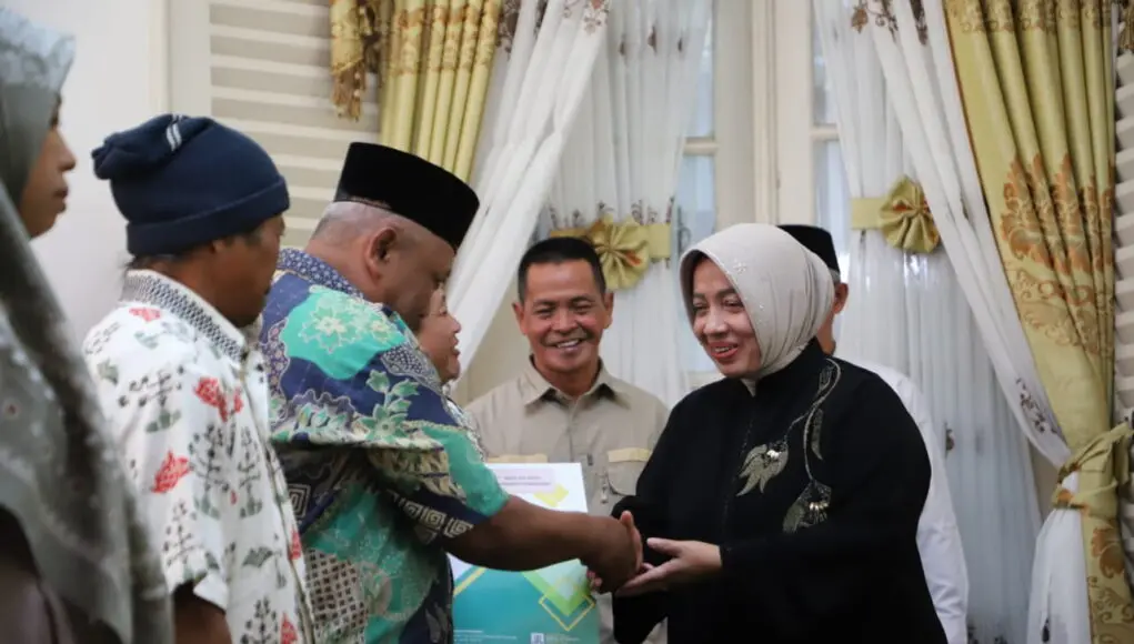 Baznas Purworejo Salurkan Rp269 Juta untuk Renovasi 35 Rumah Tidak Layak Huni