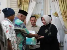 Baznas Purworejo Salurkan Rp269 Juta untuk Renovasi 35 Rumah Tidak Layak Huni