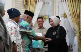 Baznas Purworejo Salurkan Rp269 Juta untuk Renovasi 35 Rumah Tidak Layak Huni