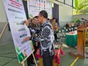 SMK YPP Deklarasikan Anti Kekerasan dan Guyup Rukun