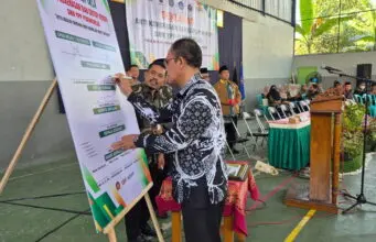 SMK YPP Deklarasikan Anti Kekerasan dan Guyup Rukun