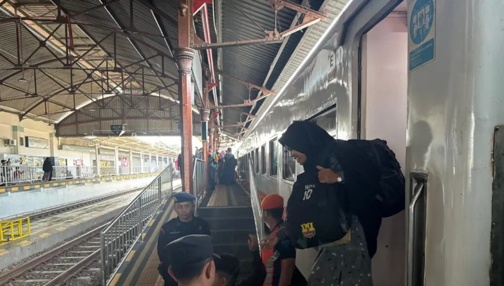Semarak HUT ke-81 RI, KAI Daop 5 Purwokerto Beri Diskon Tiket 17 Persen untuk Keberangkatan dari Kutoarjo