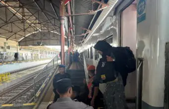 Semarak HUT ke-81 RI, KAI Daop 5 Purwokerto Beri Diskon Tiket 17 Persen untuk Keberangkatan dari Kutoarjo
