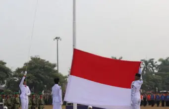 Upacara HUT ke-81 RI di Purworejo Digelar Sederhana, Veteran Tetap Dapat Tempat Terhormat