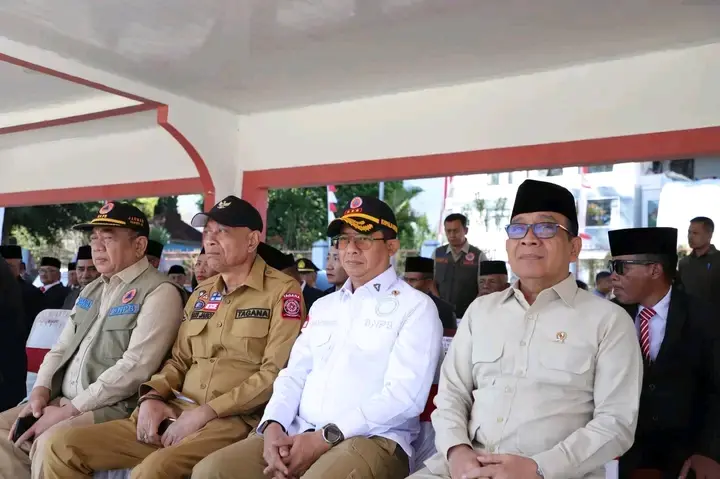 54 Orang Meninggal Dunia Akibat Gempa Bumi Flores, 26 Di Antaranya Dari Kabupaten Manggarai