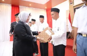 113 Warga Binaan Rutan Purworejo Dapat Remisi HUT ke-81 RI, Enam Orang Langsung Bebas