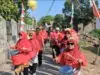 Kreativitas Warga Daleman, Barang Bekas Disulap Jadi “Drum Blek