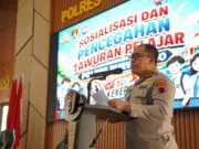 Polres Purworejo Rangkul Pelajar dan Orang Tua Cegah Tawuran Antar-Sekolah Polres Purworejo Rangkul Pelajar dan Orang Tua Cegah Tawuran Antar-Sekolah