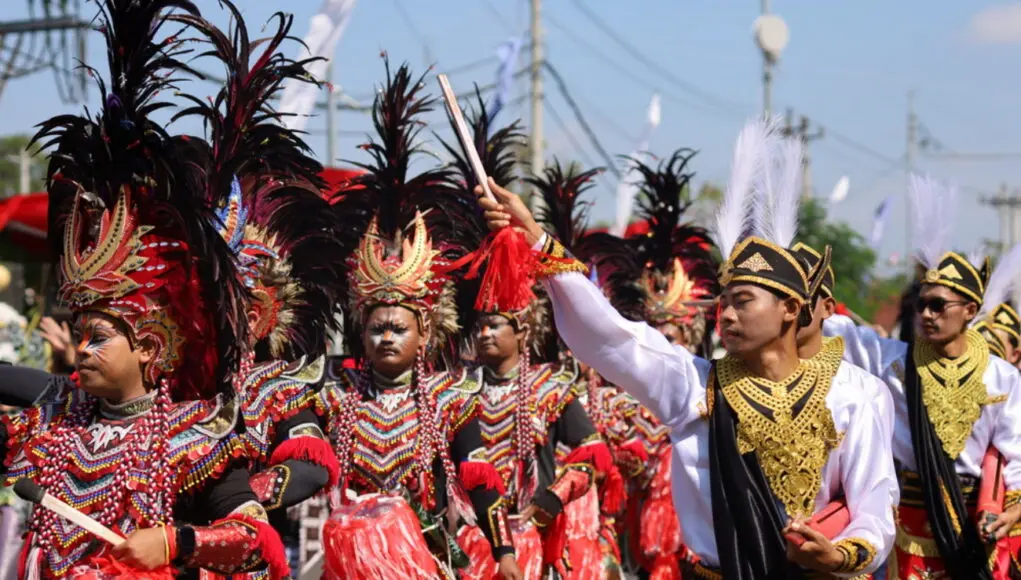 38 Kontingen Ramaikan Karnaval Purworejo Berseri 2026, Kreativitas Jadi Penutup Semarak HUT RI
