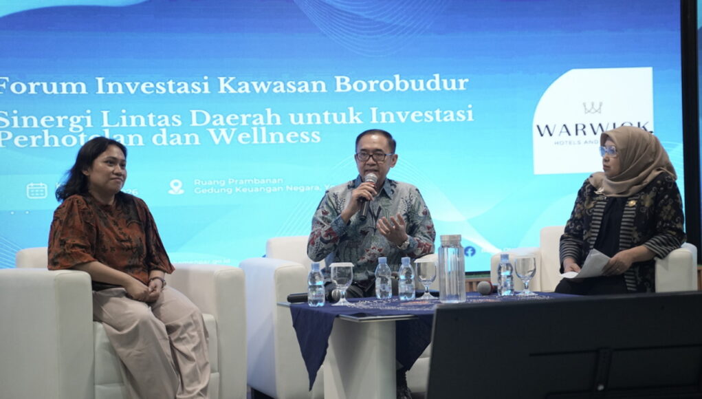 Borobudur Highland Bidik Investasi Perhotelan dan Wellness, BPOB Dorong Sinergi Lintas Daerah
