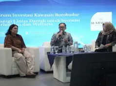 Borobudur Highland Bidik Investasi Perhotelan dan Wellness, BPOB Dorong Sinergi Lintas Daerah