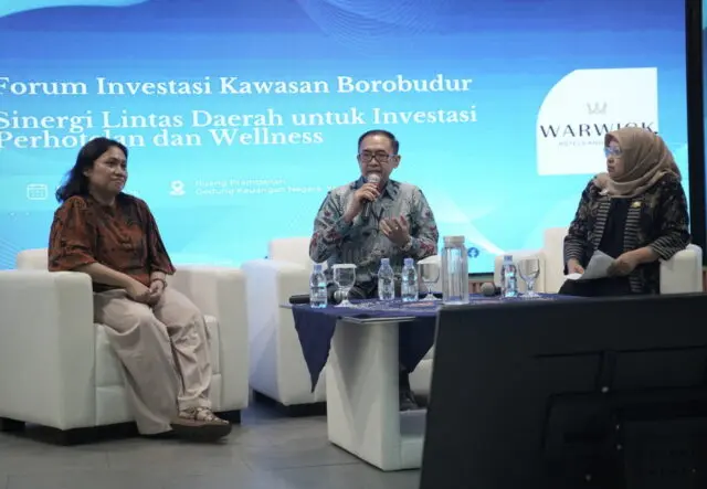 Borobudur Highland Bidik Investasi Perhotelan dan Wellness, BPOB Dorong Sinergi Lintas Daerah