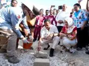 Dukung Program Prioritas Presiden, Mendagri Tito Lakukan Groundbreaking Sekolah Rakyat Kabupaten Biak Numfor