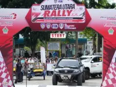 APRC Sumut 2026 Sukses Digelar di Perkebunan PTPN IV PalmCo, UMKM Lokal Rasakan Dampak Positif APRC Sumut 2026 Sukses Digelar di Perkebunan PTPN IV PalmCo, UMKM Lokal Rasakan Dampak Positif