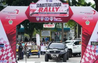 APRC Sumut 2026 Sukses Digelar di Perkebunan PTPN IV PalmCo, UMKM Lokal Rasakan Dampak Positif APRC Sumut 2026 Sukses Digelar di Perkebunan PTPN IV PalmCo, UMKM Lokal Rasakan Dampak Positif