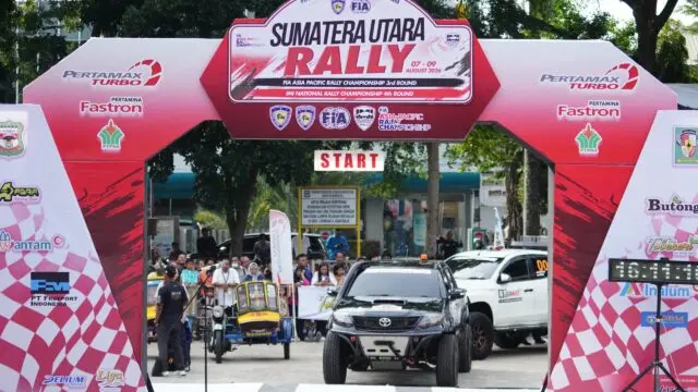 APRC Sumut 2026 Sukses Digelar di Perkebunan PTPN IV PalmCo, UMKM Lokal Rasakan Dampak Positif APRC Sumut 2026 Sukses Digelar di Perkebunan PTPN IV PalmCo, UMKM Lokal Rasakan Dampak Positif