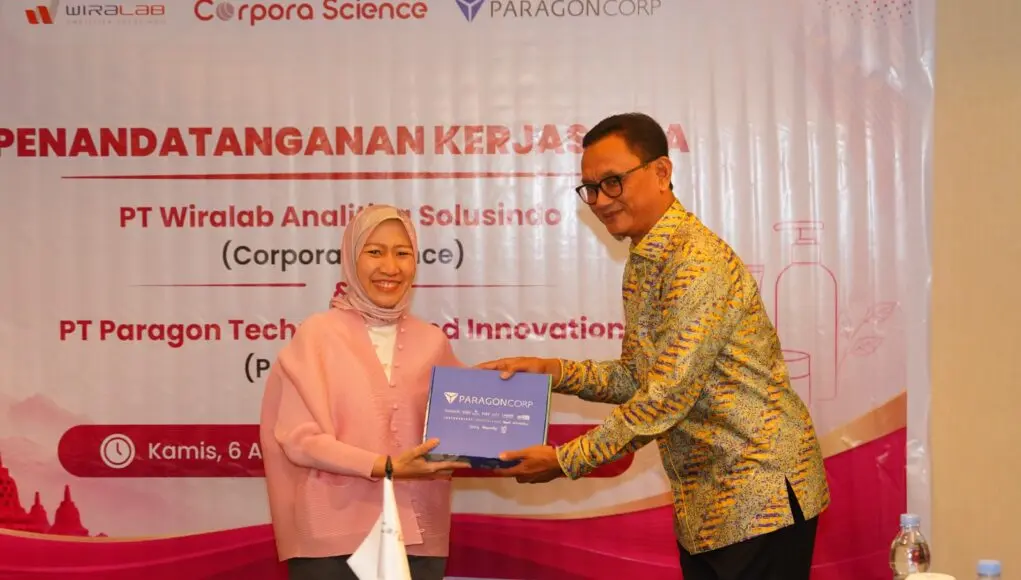 ParagonCorp Perkuat Beauty Science Indonesia, Dari Genomik Menuju Multi-Omics